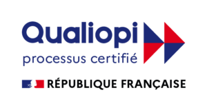 Certification Qualiopi delivree par ICPF au titre des Actions de formation - PCRU